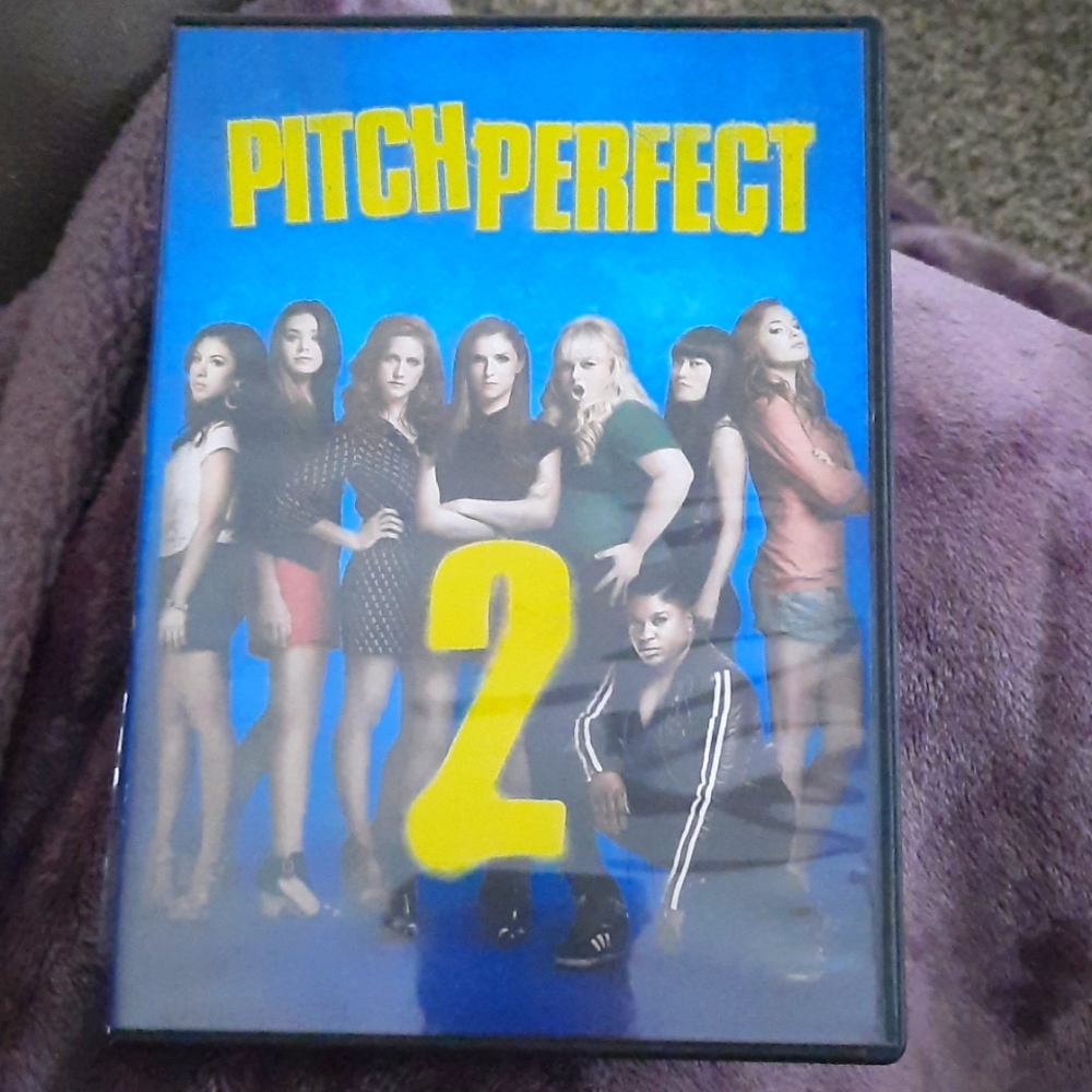 Pitch Perfect 2 Dvd